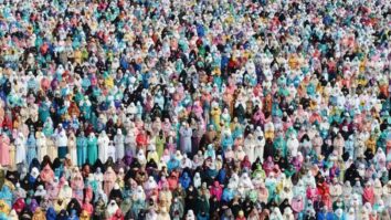 Quelles sont les couleurs de l'islam ?