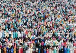 Quelles sont les couleurs de l'islam ?