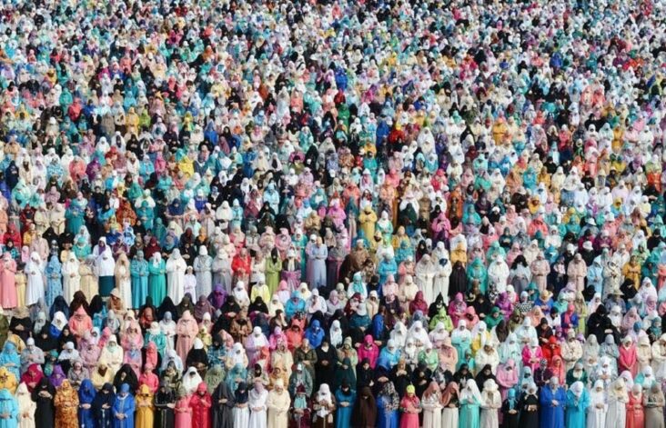 Quelles sont les couleurs de l'islam ?