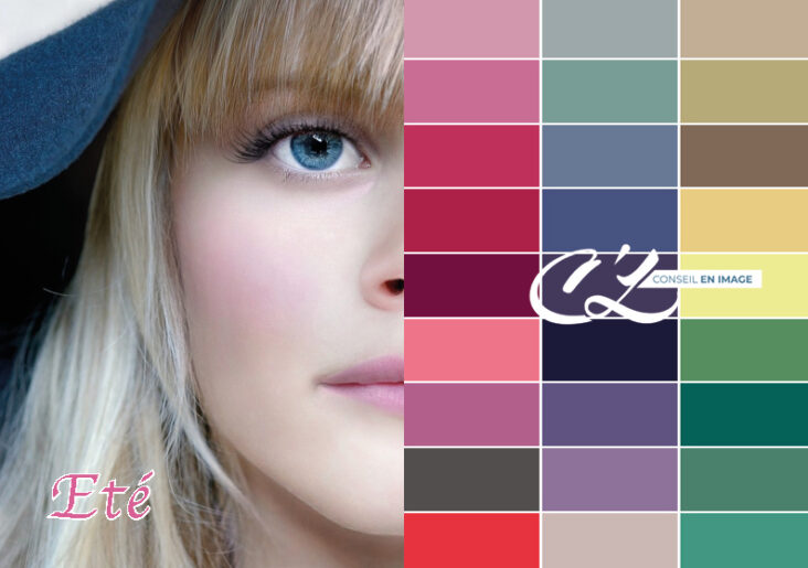 Quelles sont les couleurs froides vêtements ?