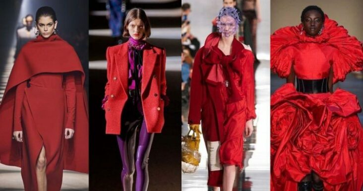 Quelles sont les couleurs tendances 2022 ?