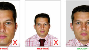 Quelles sont les normes pour les photos d'identité ?