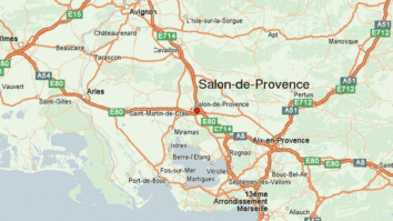 Quelles sont les villes autour de Salon-de-provence ?