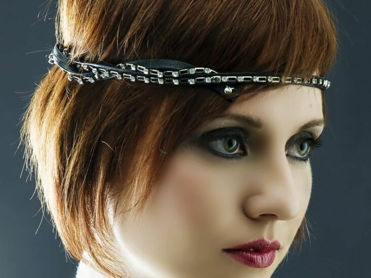 Quels accessoires pour cheveux courts ?