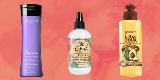 Quels produits pour cheveux ondulés