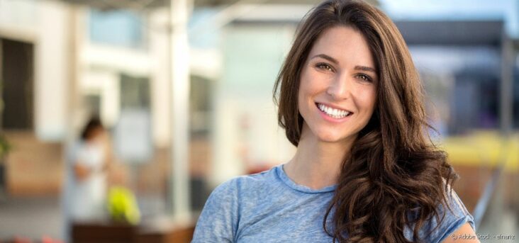 Quels reflets pour une brune ?