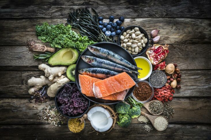 Quels sont les aliments qui contiennent de la kératine ?