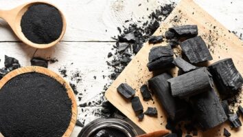Quels sont les bienfaits du charbon végétal ?