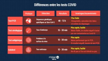 Quels sont les différents types de frange ?