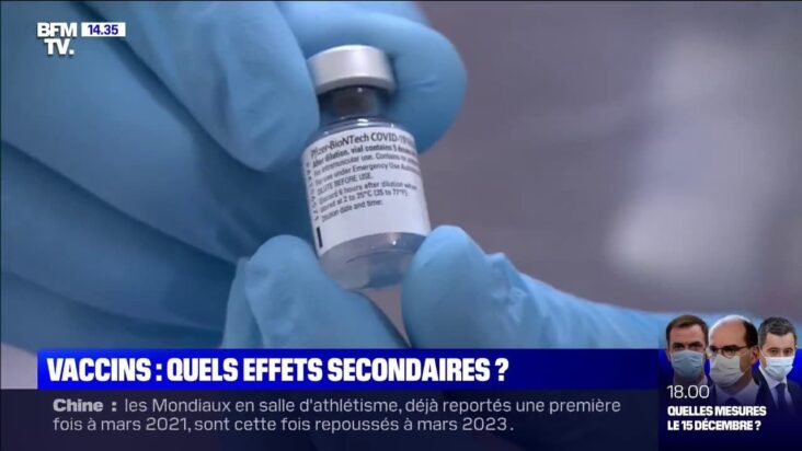 Quels sont les effets secondaires du minoxidil ?