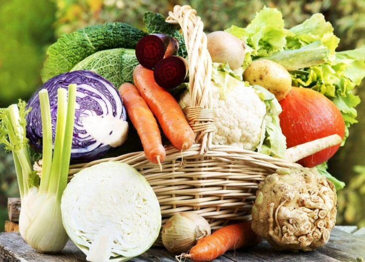 Quels sont les légumes que l'on peut manger crus ?