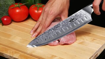 Quels sont les meilleurs couteaux de boucher ?