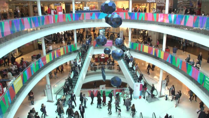 Quels sont les plus grands centres commerciaux en France ?