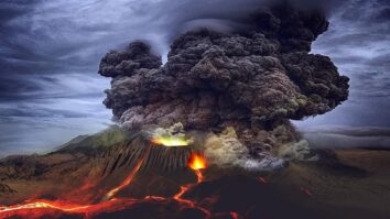 Quels sont les volcans italiens ?
