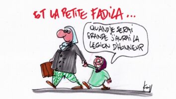 Qu'est-ce que ça veut dire contradictoire ?