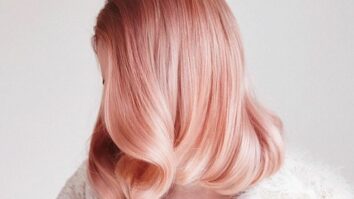 Qu'est-ce que la couleur rose gold ?