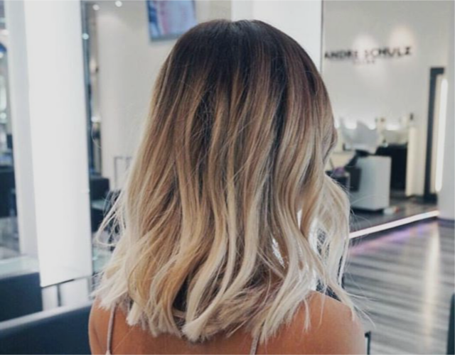 Qu'est-ce que le balayage ombré ?