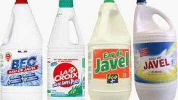 Qu'est ce qui remplace l'eau de Javel ?