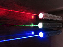 Qu'est-ce qu'un dégradé laser ?