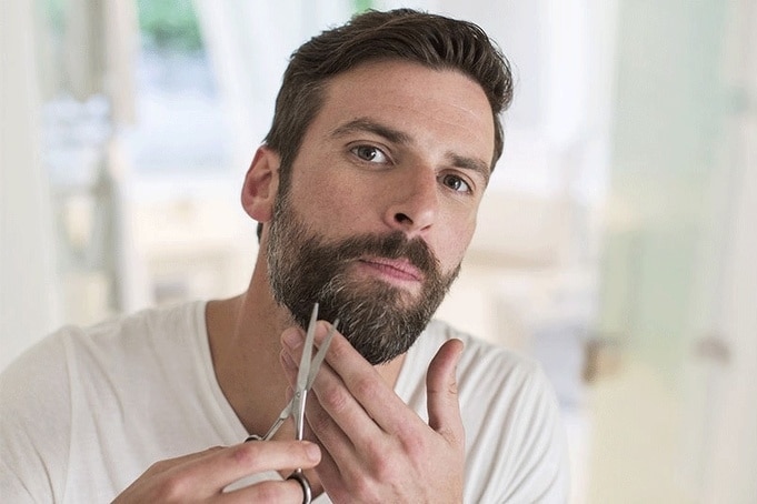 Qui a relancé la mode de la barbe ?