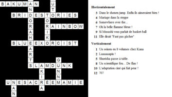 Qui manque d Eclat mots fléchés ?
