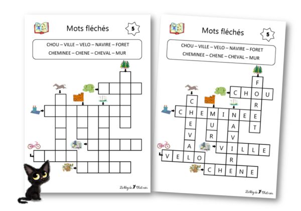 Qui persiste mots fléchés ?