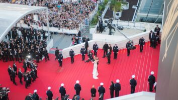 Qui peut voir les films du Festival de Cannes ?