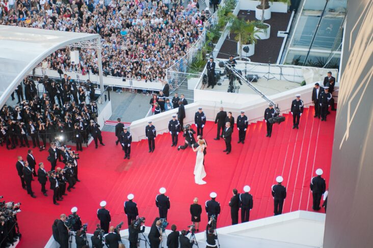 Qui peut voir les films du Festival de Cannes ?