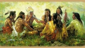 Qui sont les Indiens Iroquois ?