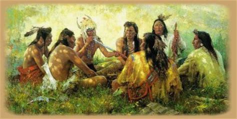 Qui sont les Indiens Iroquois ?