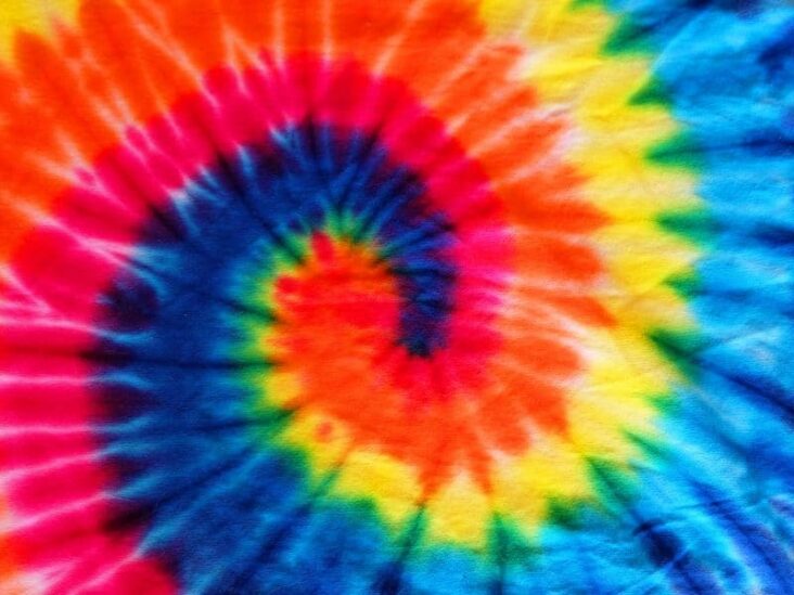 What age is tie dye?