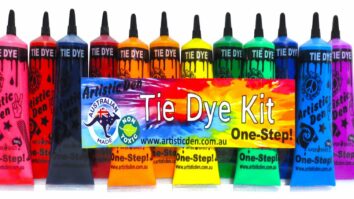 What are good tie dye kits?