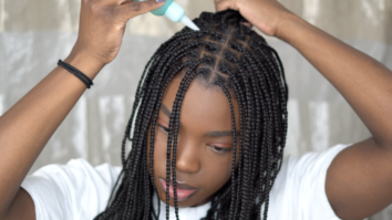 What is the best hair to use for knotless braids?
