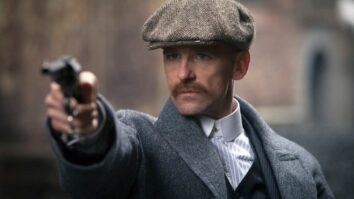 Why does everyone in Peaky Blinders have an undercut?