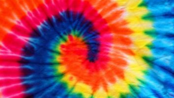 Why is it called tie-dye?