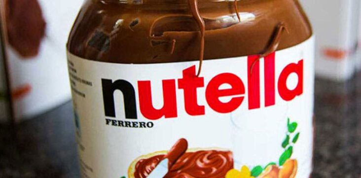 Comment arrêter de manger du Nutella ?