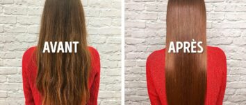 Comment avoir les cheveux doux et lisse ?