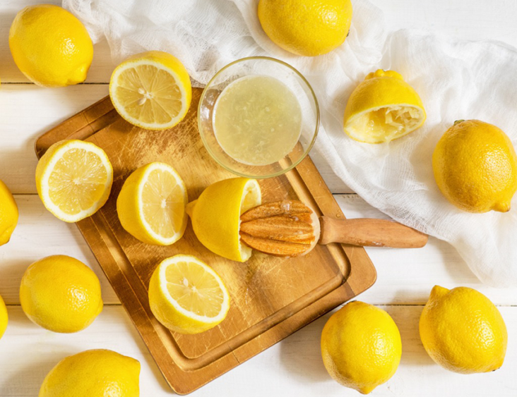 Comment bien conserver le citron ?