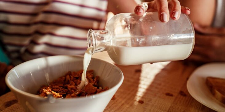 Comment conserver du lait plus longtemps ?