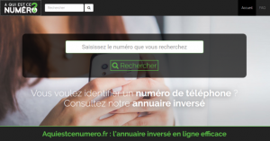 Comment démasquer un numéro inconnu ?