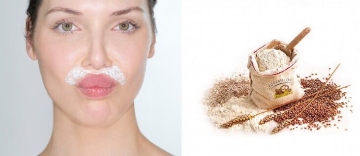 Comment enlever les poils du visage chez une femme ?