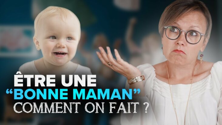 Comment être une bonne mamie ?