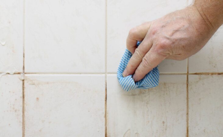 Comment éviter la moisissure sur les joints de carrelage ?