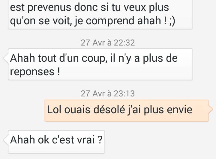 Comment faire rire sa femme par SMS ?