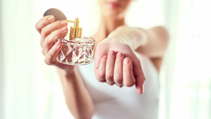 Comment faire tenir un parfum d'ambiance ?