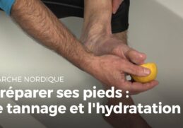 Comment hydrater ses pieds la nuit ?