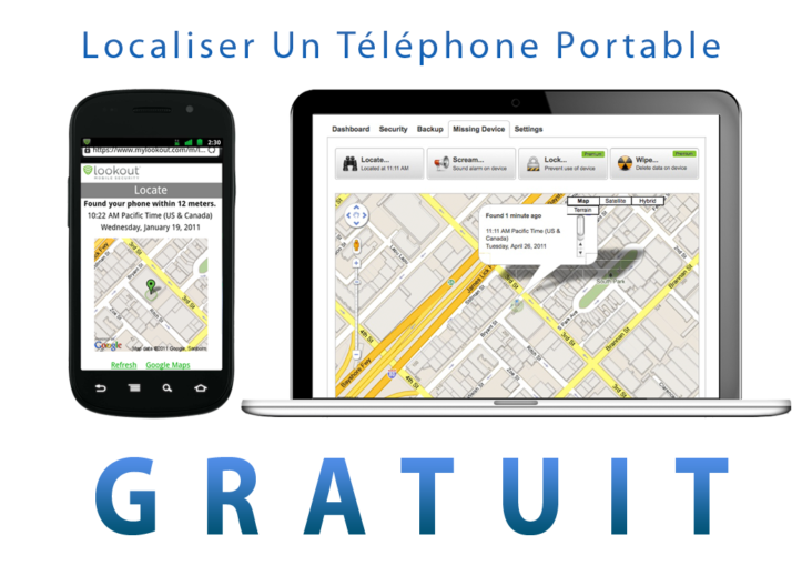 Comment localiser une personne avec son numéro de téléphone gratuitement ?