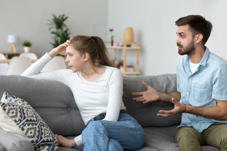 Comment masquer une femme infidèle ?