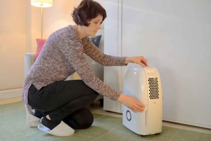 Comment réduire l'humidité dans une chambre ?