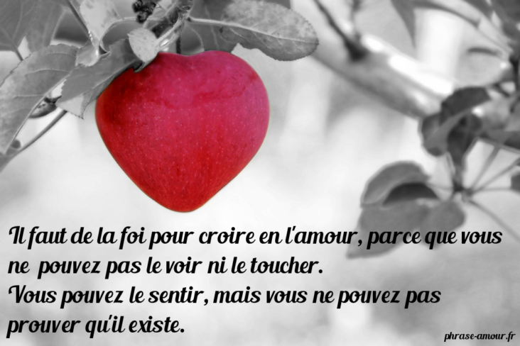 Comment retrouver foi en l'amour ?